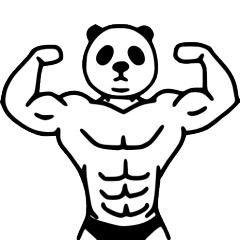 Panda Builder By Brain Associates