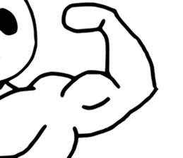 Panda-Builder sticker #4275087