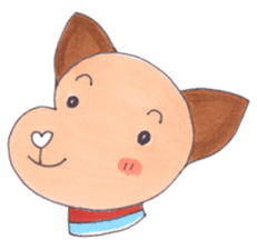 Colorful World of Chihuahua sticker #4275128