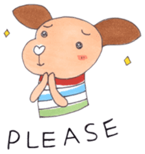 Colorful World of Chihuahua sticker #4275131