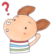 Colorful World of Chihuahua sticker #4275135