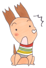 Colorful World of Chihuahua sticker #4275138