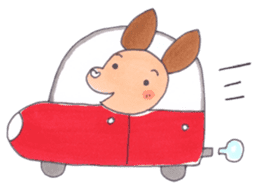 Colorful World of Chihuahua sticker #4275141