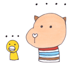 Colorful World of Chihuahua sticker #4275149