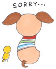 Colorful World of Chihuahua sticker #4275151