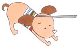 Colorful World of Chihuahua sticker #4275155