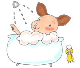 Colorful World of Chihuahua sticker #4275166