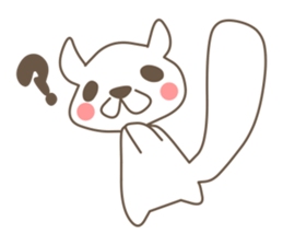 chinchilla weather sticker #4275171