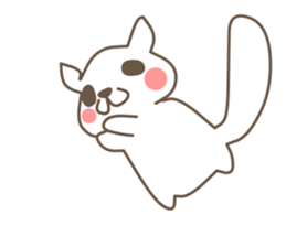 chinchilla weather sticker #4275172