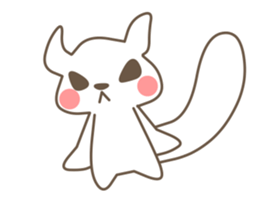 chinchilla weather sticker #4275174