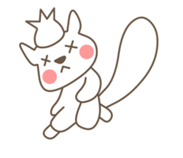 chinchilla weather sticker #4275175