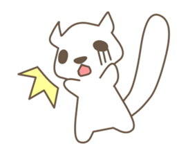 chinchilla weather sticker #4275178