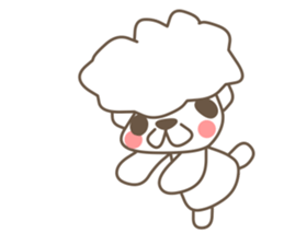 chinchilla weather sticker #4275181