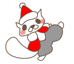 chinchilla weather sticker #4275190