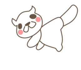 chinchilla weather sticker #4275191