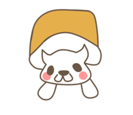 chinchilla weather sticker #4275197