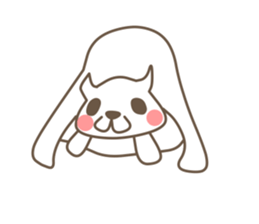 chinchilla weather sticker #4275199