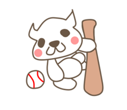 chinchilla weather sticker #4275200