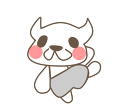 chinchilla weather sticker #4275202