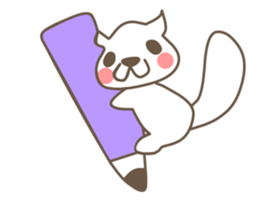 chinchilla weather sticker #4275204