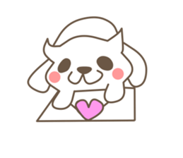 chinchilla weather sticker #4275205