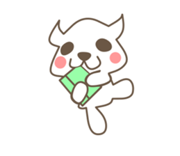 chinchilla weather sticker #4275207