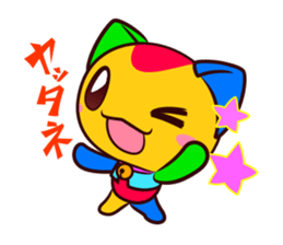 IROKONEKO sticker #4275328