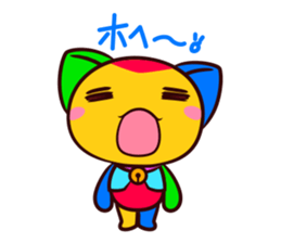 IROKONEKO sticker #4275336