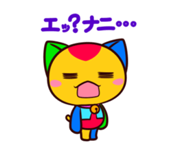 IROKONEKO sticker #4275337