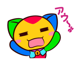 IROKONEKO sticker #4275338
