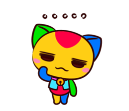 IROKONEKO sticker #4275344