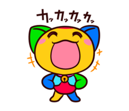 IROKONEKO sticker #4275345