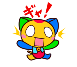 IROKONEKO sticker #4275352