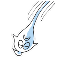 ghost -obasuke- sticker #4275417