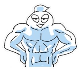 ghost -obasuke- sticker #4275421