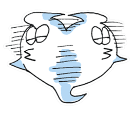 ghost -obasuke- sticker #4275444