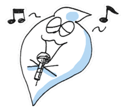 ghost -obasuke- sticker #4275445