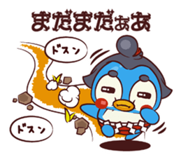 CHIBI PEN OOZUMO sticker #4275524