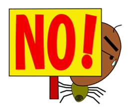 Daily Kumosuke sticker #4275857