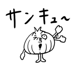 Pleasant vegetables sticker #4276261