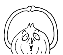 Pleasant vegetables sticker #4276264