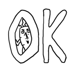 Pleasant vegetables sticker #4276265