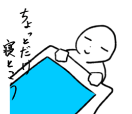 Everyday is a battlefield . sticker #4277459