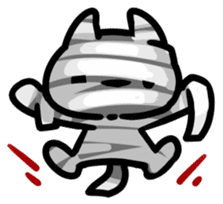 The Mummy Zoo sticker #4278050