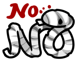 The Mummy Zoo sticker #4278054