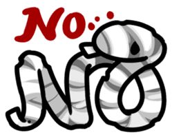 The Mummy Zoo sticker #4278054