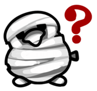 The Mummy Zoo sticker #4278055