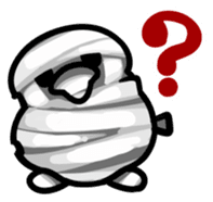 The Mummy Zoo sticker #4278055