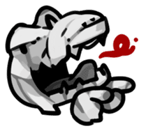 The Mummy Zoo sticker #4278058