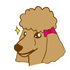 Hiroshima Dog Returns sticker #4278611